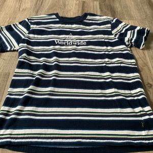 Boy’s HUF shirt sleeve tee shirt